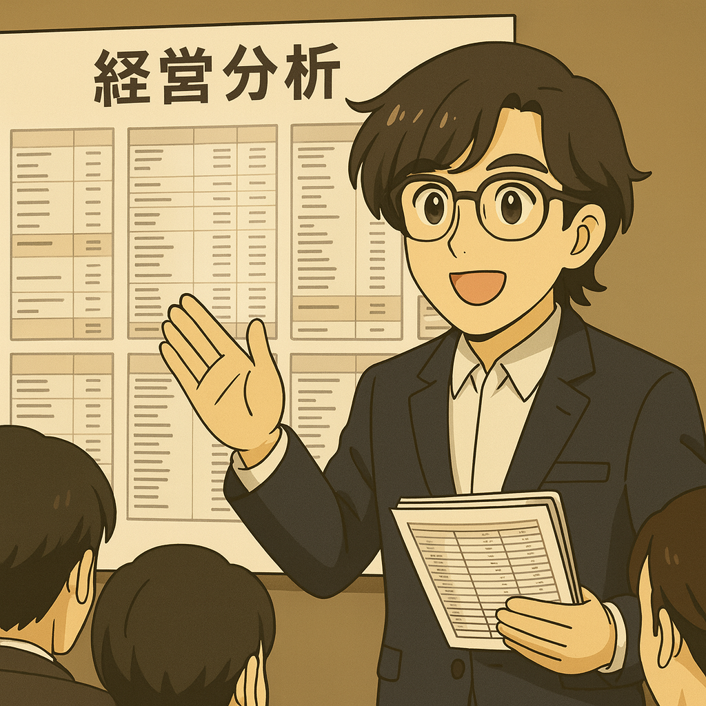 中小企業診断士2次試験 事例Ⅳに独学で立ち向かうために読んで